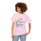 Awesome God (2)- Unisex Cotton Tee (S-5X)