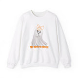 "Too Cute to be Spook" Sizes: S-5X