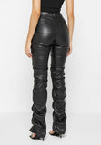 SEXY PU LEATHER PANTS S-XXL