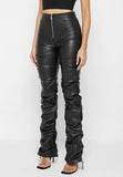 SEXY PU LEATHER PANTS S-XXL