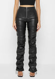 SEXY PU LEATHER PANTS S-XXL