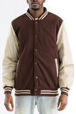 Letterman Varsity Jacket S-3XL More Colors Available