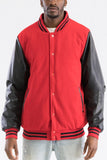 Letterman Varsity Jacket S-3XL More Colors Available