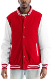 Letterman Varsity Jacket S-3XL More Colors Available