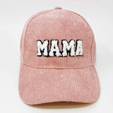 Corduroy Mama Ball Cap-4 Colors