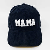 Corduroy Mama Ball Cap-4 Colors