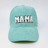 Corduroy Mama Ball Cap-4 Colors