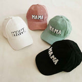 Corduroy Mama Ball Cap-4 Colors