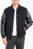 Letterman Varsity Jacket S-3XL More Colors Available