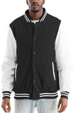 Letterman Varsity Jacket S-3XL More Colors Available