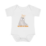 Halloween Baby Boo Bodysuit