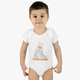 Halloween Baby Boo Bodysuit