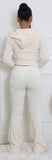 2000’s Pant Set Cream (S-L)