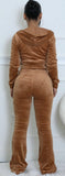 2000’s Pant Set Mocha (S-L)