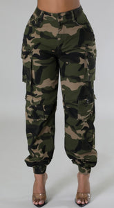 Camo Pants (S-L)