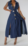 About you Denim Dress