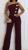 Fine Wine Jumpsuit