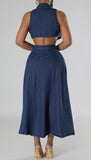 About you Denim Dress