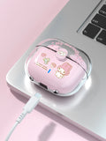 Hello Kitty and Friedn wireless headphones