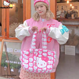 Hello Kitty Bag Fluffy Bag