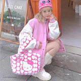 Hello Kitty Bag Fluffy Bag