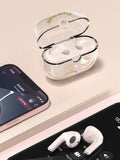 Hello Kitty and Friedn wireless headphones