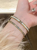 Titanium Steel Bracelet/ Bangles