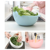 Rice Sieve Bowl