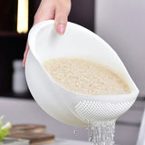 Rice Sieve Bowl